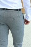 Only & Sons Mark Pants Medium Grey Melange