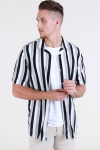 Only & Sons Wayne SS New Striped Skjorte Griffin
