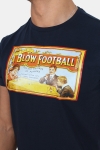 Kronstadt Lads Blow T-shirt Navy