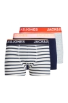 Jack & Jones JACDAVE TRUNKS 3-PACK NOOS Navy Blazer