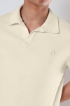 ONLY & SONS Davis Terry SS Polo Antique White