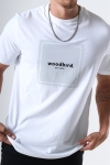 WoodBird Our Box Jubi T-shirt White