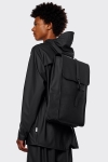 Rains Backpack 01 Black