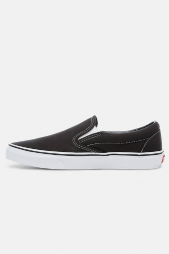 Classic Slip-On Sneakers Black