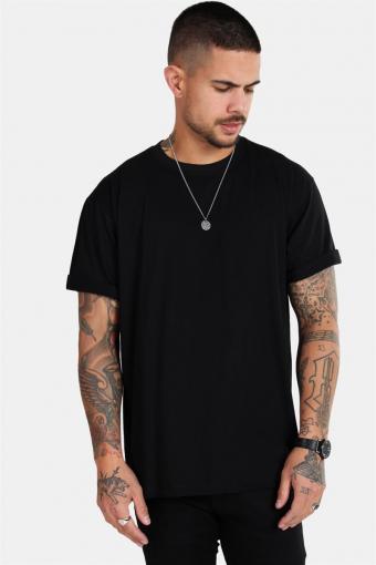 Oversize T-shirt Black