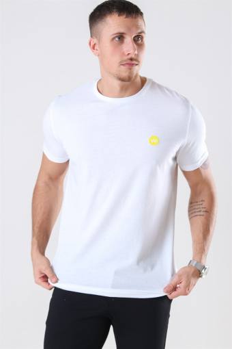 Timmi Recycled T-shirt White