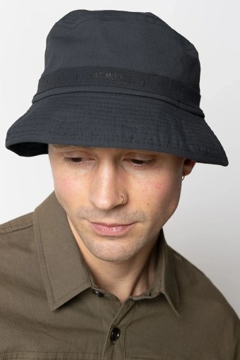 Pavement Bucket Hat Black