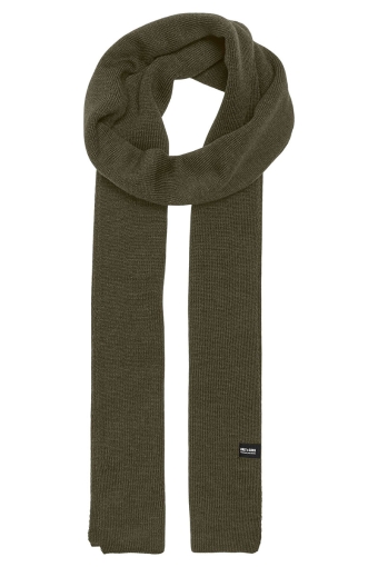 ONSEVAN LIFE SCARF  KNIT Olive Night