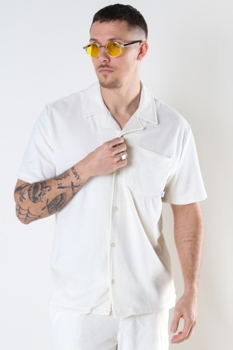 Mays Terry Shirt Off White