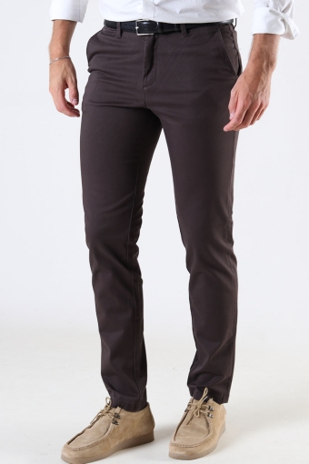 Marco Bowie Chinos Mulch