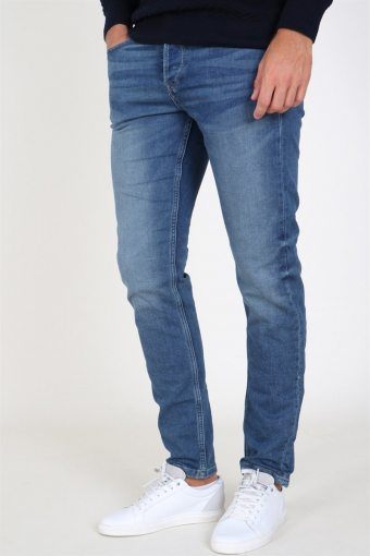 Loom Slim Jeans Jog 8472 Blue Denim