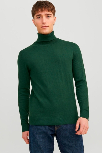 Emil Knit Roll Neck Mountain View