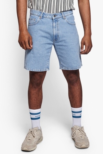 Doc Brando Shorts 90s Blue