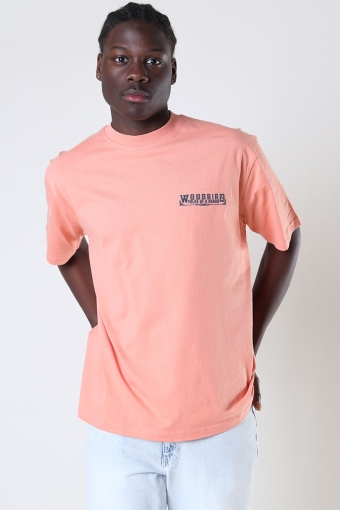 Cole Tales Tee Coral