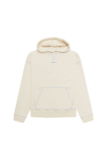 Pope Base Hoodie Off White
