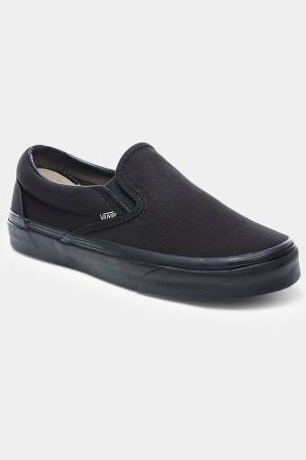 Classic Slip-On Sneakers Black/Black