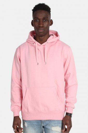 Hooded Sweat Light Red