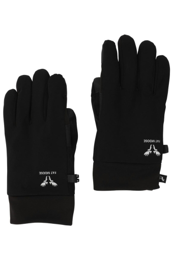 Dylan Tech Gloves Black