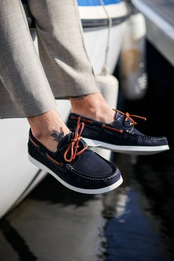 Anker Sailor Shoe Navy