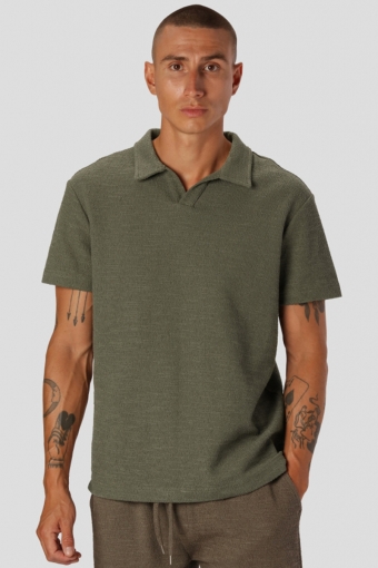 Seth Structure Polo SS Army