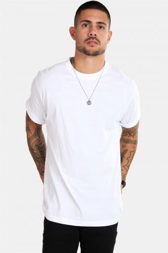 Oversize T-shirt White