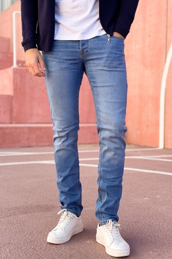 Ikke kompliceret Brobrygge tin Fede Jeans til Mænd - VILDE priser & STORT udvalg af Jeans