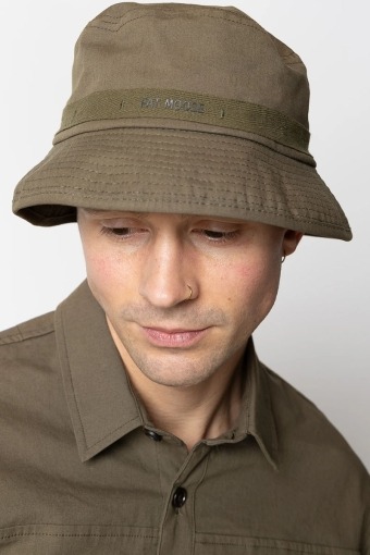 Pavement Bucket Hat Army