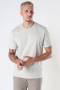 ONLY & SONS ONSANEL LIFE REG SS TEE Pelican