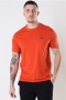 Kronstadt Timmi Organic/Recycled t-shirt Burned Orange