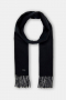 ONLY & SONS CARLO WOOL SCARF Black