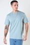 ONLY & SONS ONSMILLENIUM LIFE REG SS TEE Silver Blue