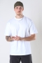 ONLY & SONS ONSFRED RLX SS TEE NOOS Bright White