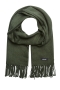Jack & Jones SOLID WOVEN SCARF Forest Night