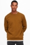 ONLY & SONS CERES CREW NECK Monks Robe