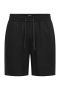 ONLY & SONS Tel Viscose Linen Shorts Black