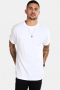 Basic Brand Oversize T-shirt White