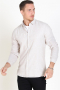 ONLY & SONS Caiden LS Linen Shirt Chinchilla