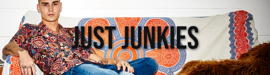 Junkies Køb Junkies online - Fedt dansk design
